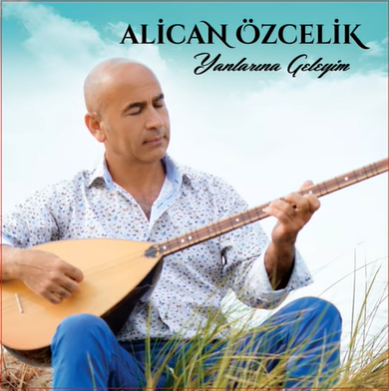 Alican Özçelik -  album cover