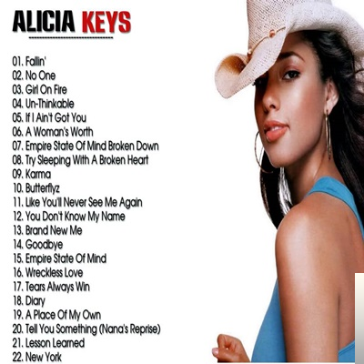 Alicia Keys