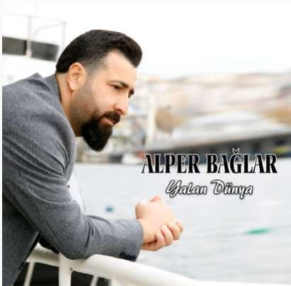 Alper Bağlar -  album cover