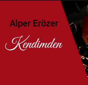 Alper Erozer -  album cover