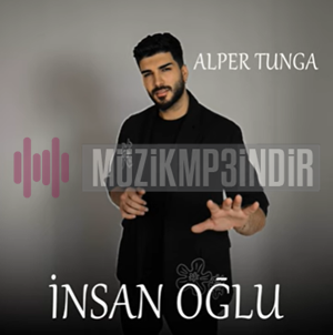 Alper Tunga -  album cover