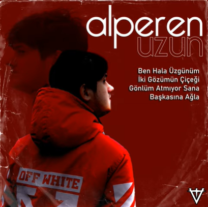 Alperen Uzun -  album cover