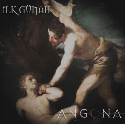 Angona - İlk Günah (2022) Albüm