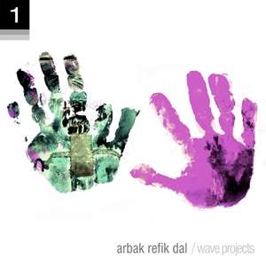 Arbak Refik Dal -  album cover