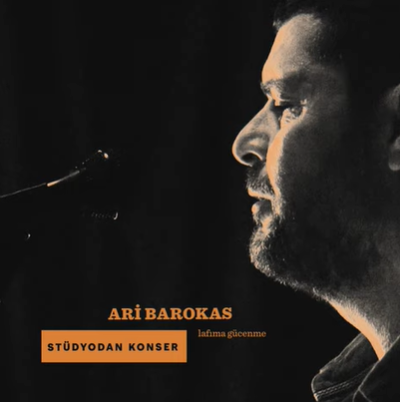 Ari Barokas -  album cover