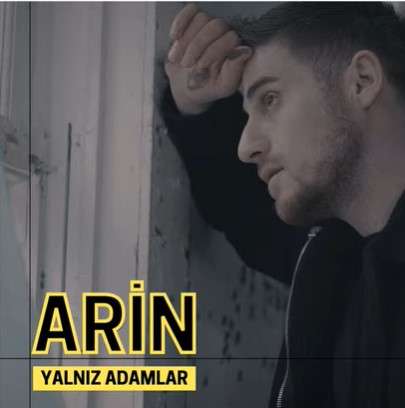 Arin -  album cover
