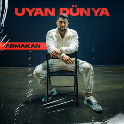 Arma Kan -  album cover