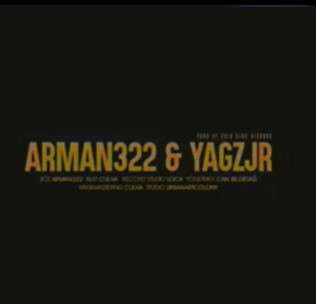 Arman 322 -  album cover