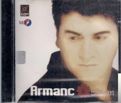 Armanç -  album cover