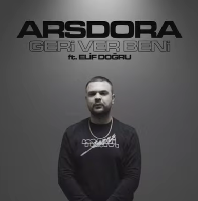 Arsdora -  album cover