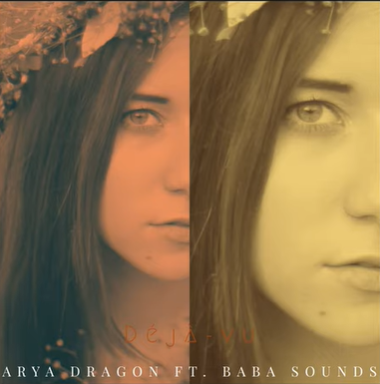 Arya Dragon -  album cover