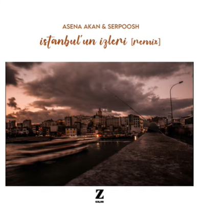 Asena Akan -  album cover