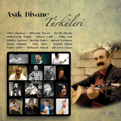 Aşık Divane - Neylerim (Yılmaz Çelik)