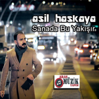 Asil Haskaya -  album cover