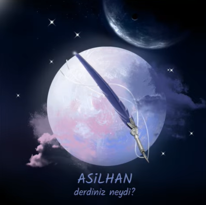 Asilhan -  album cover