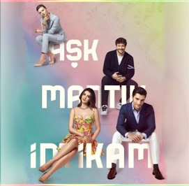 Aşk Mantık İntikam -  album cover