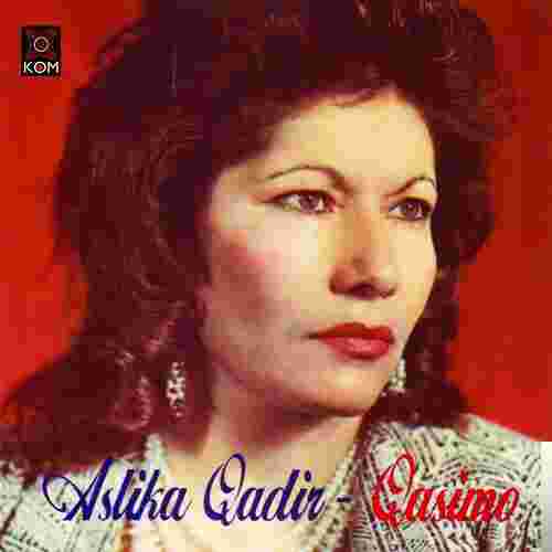 Aslika Qadir -  album cover
