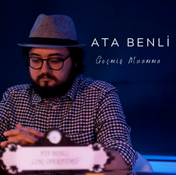 Ata Benli -  album cover