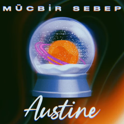 AustinE -  album cover