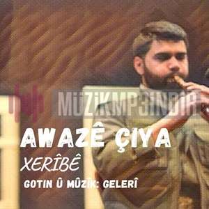 Awazen Çiya -  album cover