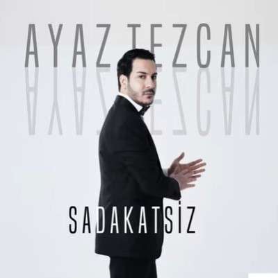 Ayaz Tezcan -  album cover