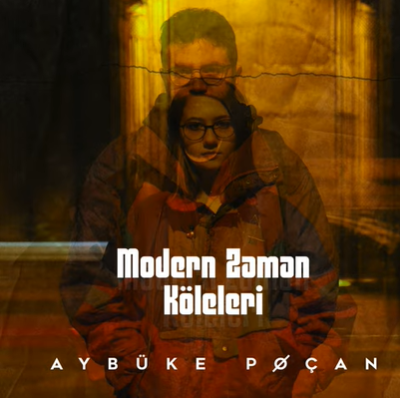 Aybüke Poçan -  album cover