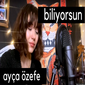 Ayça Özefe -  album cover