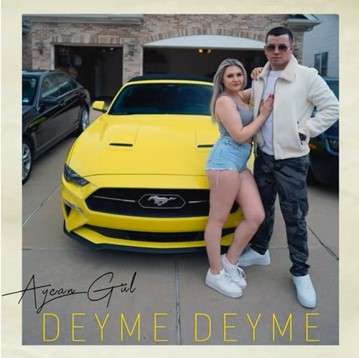 Aycan Gül - Deyme Deyme (2021) Albüm