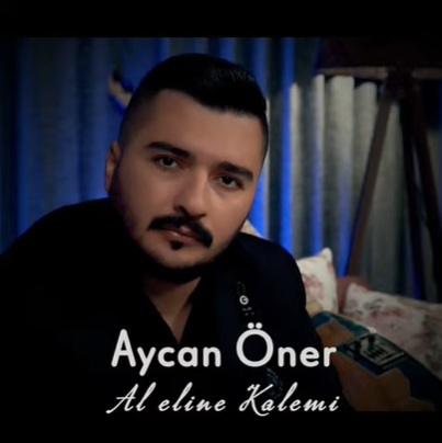 Aycan Öner -  album cover
