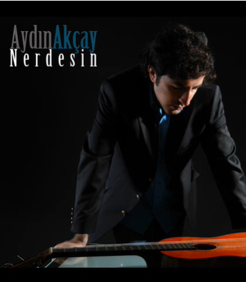 Aydın Akçay - Nerdesin (2008) Albüm