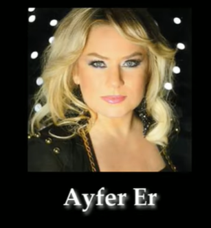 Ayfer Er -  album cover