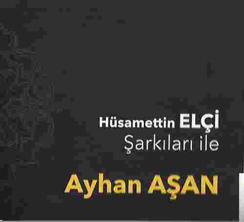 Ayhan Aşan -  album cover