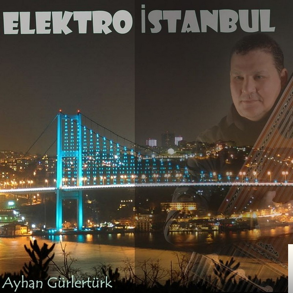 Ayhan Gürlertürk -  album cover