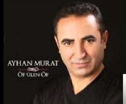 Ayhan Murat -  album cover