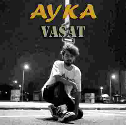 Ayka -  album cover