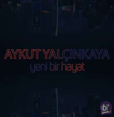Aykut Yalçınkaya - Yeni bir Hayat (2021) Albüm