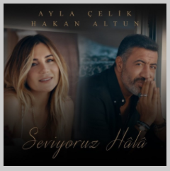 Ayla Çelik -  album cover