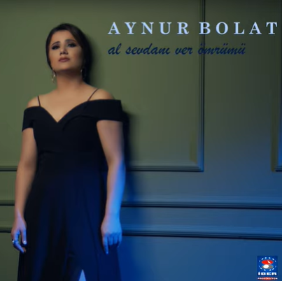 Aynur Bolat - Al Sevdanı Ver Ömrümü (2021) Albüm