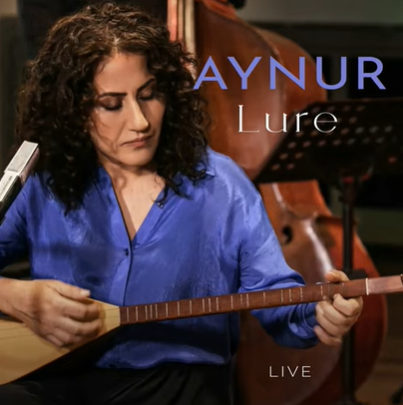 Aynur Doğan -  album cover