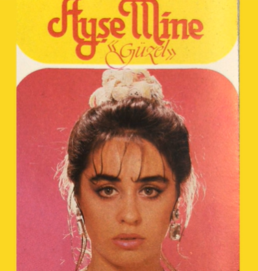 Ayşe Mine -  album cover