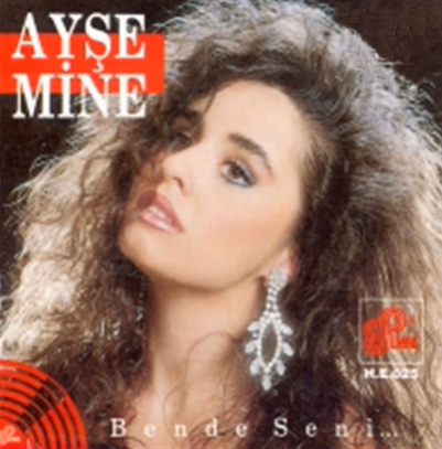 Ayşe Mine -  album cover