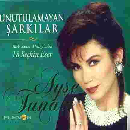 Ayşe Tunalı -  album cover