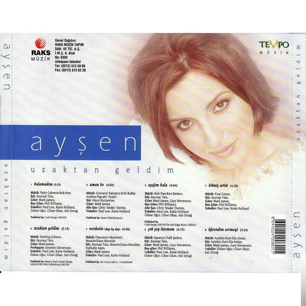 Ayşen