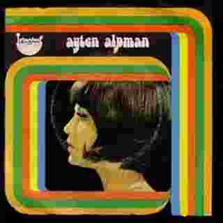 Ayten Alpman -  album cover