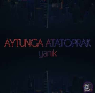 Aytunga Atatoprak -  album cover