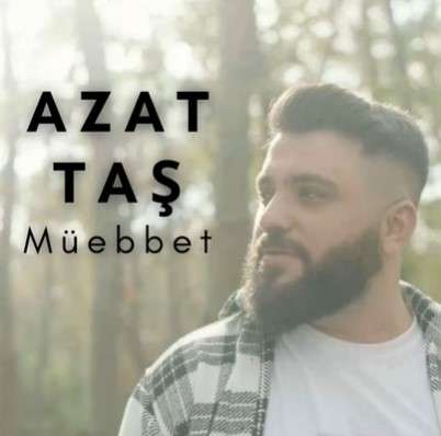 Azat Taş -  album cover