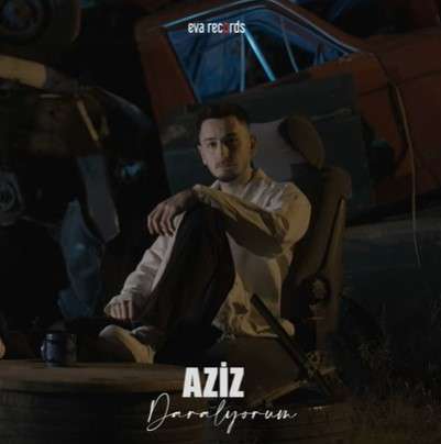 Aziz -  album cover