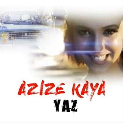 Azize Kaya -  album cover