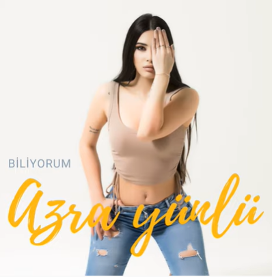 Azra Yünlü -  album cover