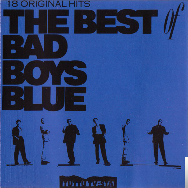 Bad Boys Blue